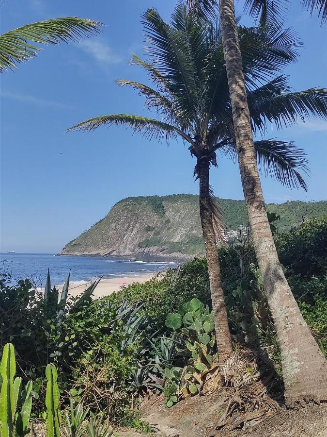 Casa Da Lu Itacoatiara -apartamento Costao Apartment Niteroi