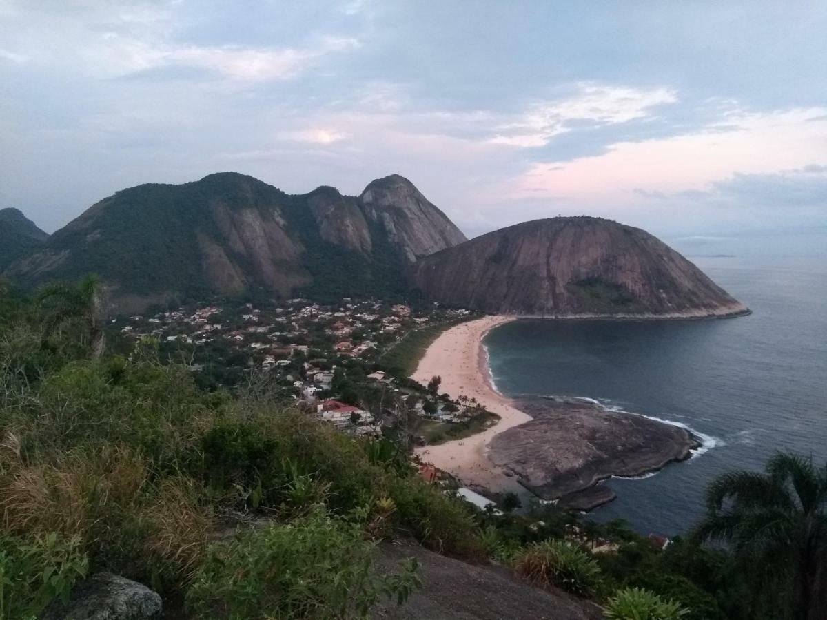 Casa Da Lu Itacoatiara -apartamento Costao Niteroi